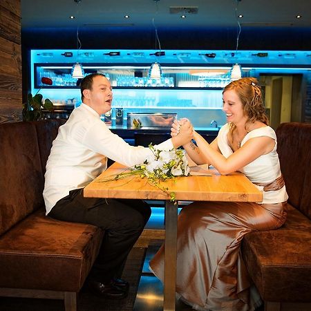 Stetten Hotel-Restaurant Schweinberger מראה חיצוני תמונה