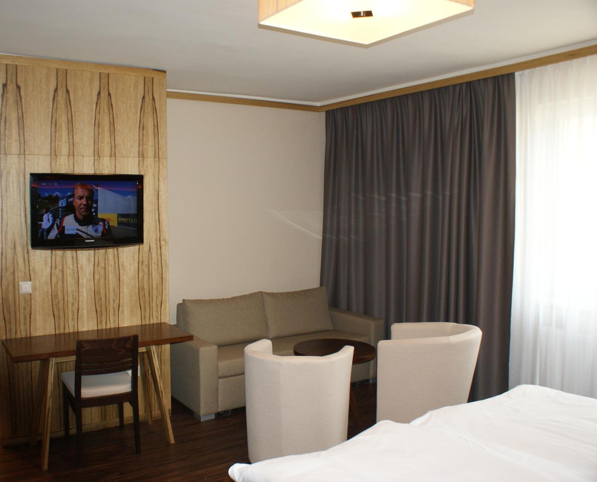 Stetten Hotel-Restaurant Schweinberger חדר תמונה