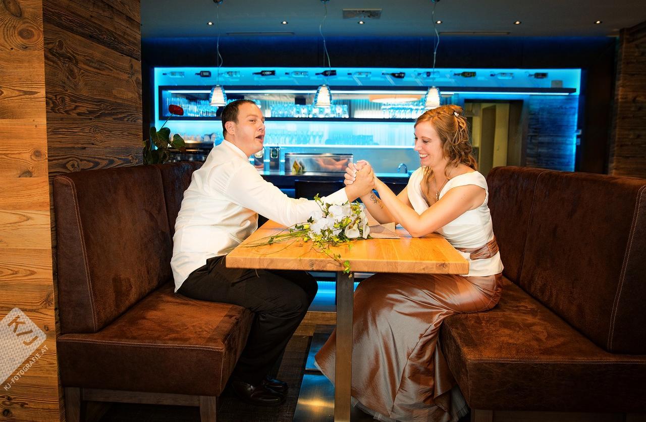 Stetten Hotel-Restaurant Schweinberger מראה חיצוני תמונה