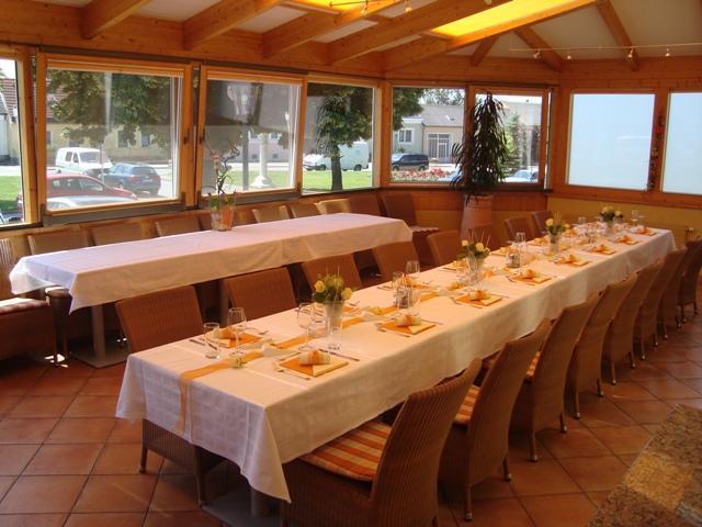Stetten Hotel-Restaurant Schweinberger מראה חיצוני תמונה