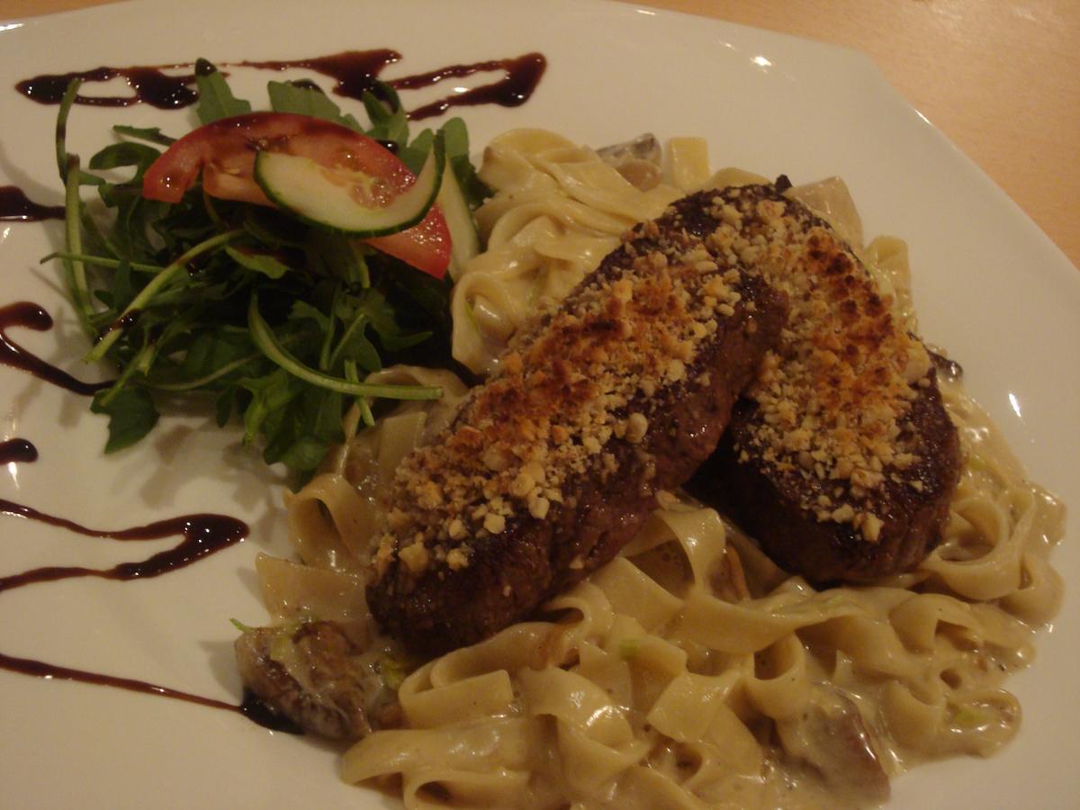 Stetten Hotel-Restaurant Schweinberger מראה חיצוני תמונה
