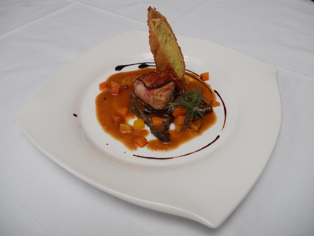 Stetten Hotel-Restaurant Schweinberger מראה חיצוני תמונה