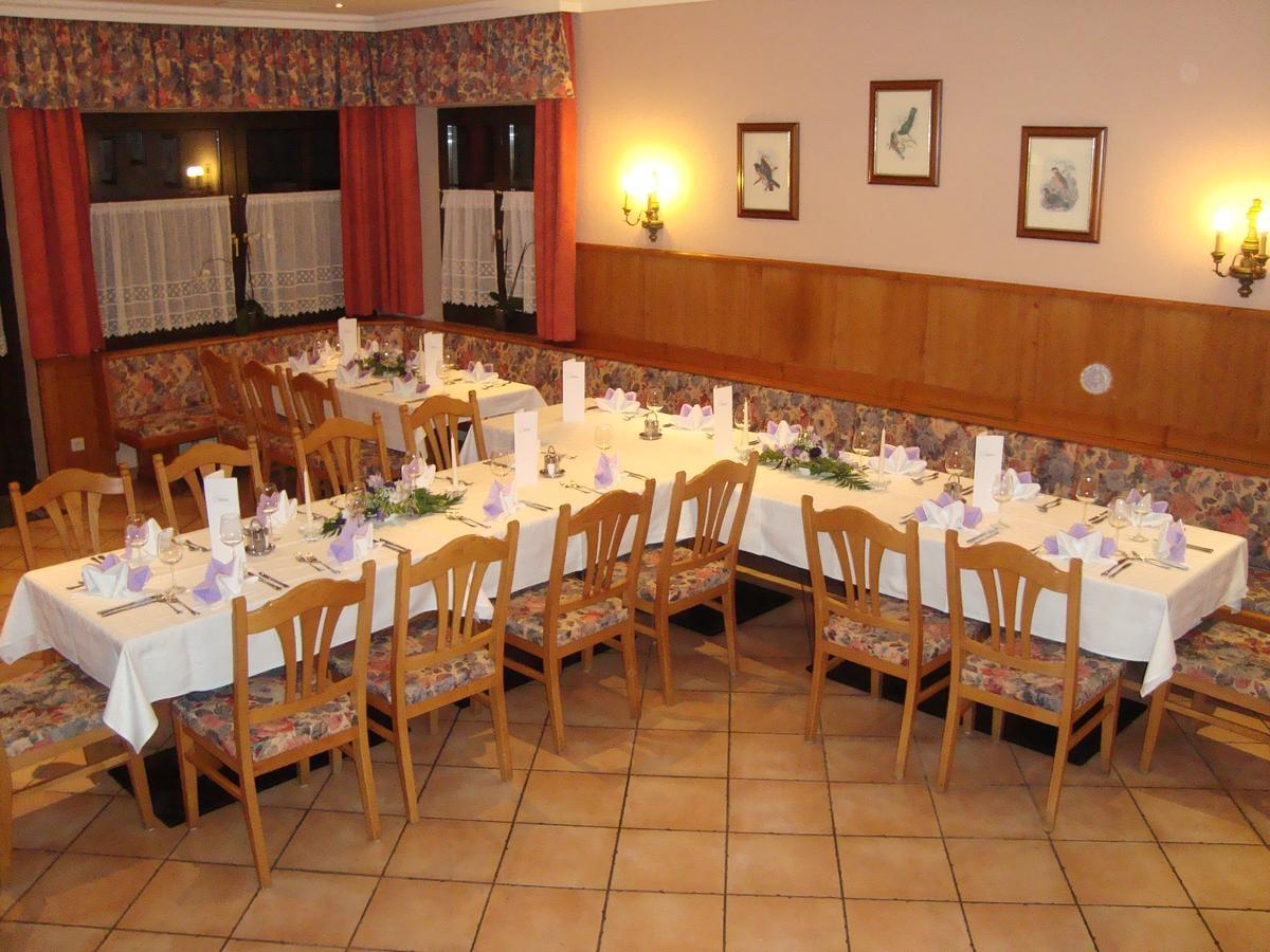 Stetten Hotel-Restaurant Schweinberger מראה חיצוני תמונה